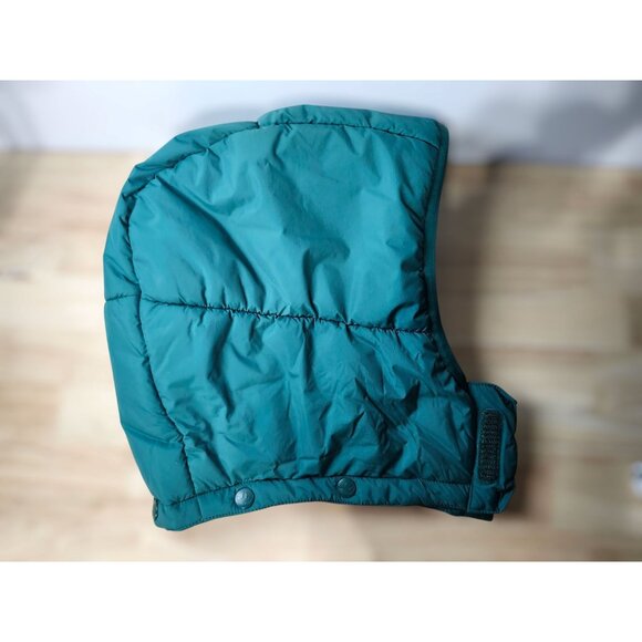 ADdas Winter Jacket Emerald Green Large - Picture 4 of 8